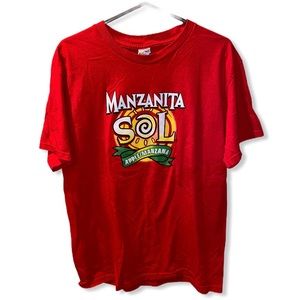 Manzanita Sol Graphic Tee